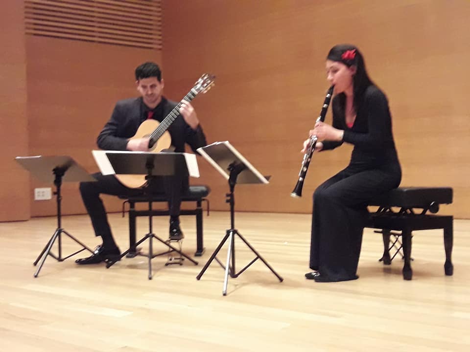 I Concierto Benéfico Guitarras en la escuela