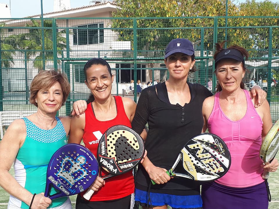 La solidaridad no tiene fiesta. V Torneo Benéfico de Pádel.