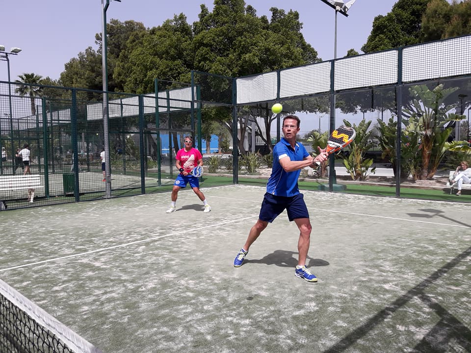 Llega a su fin el V Torneo Benéfico de Padel