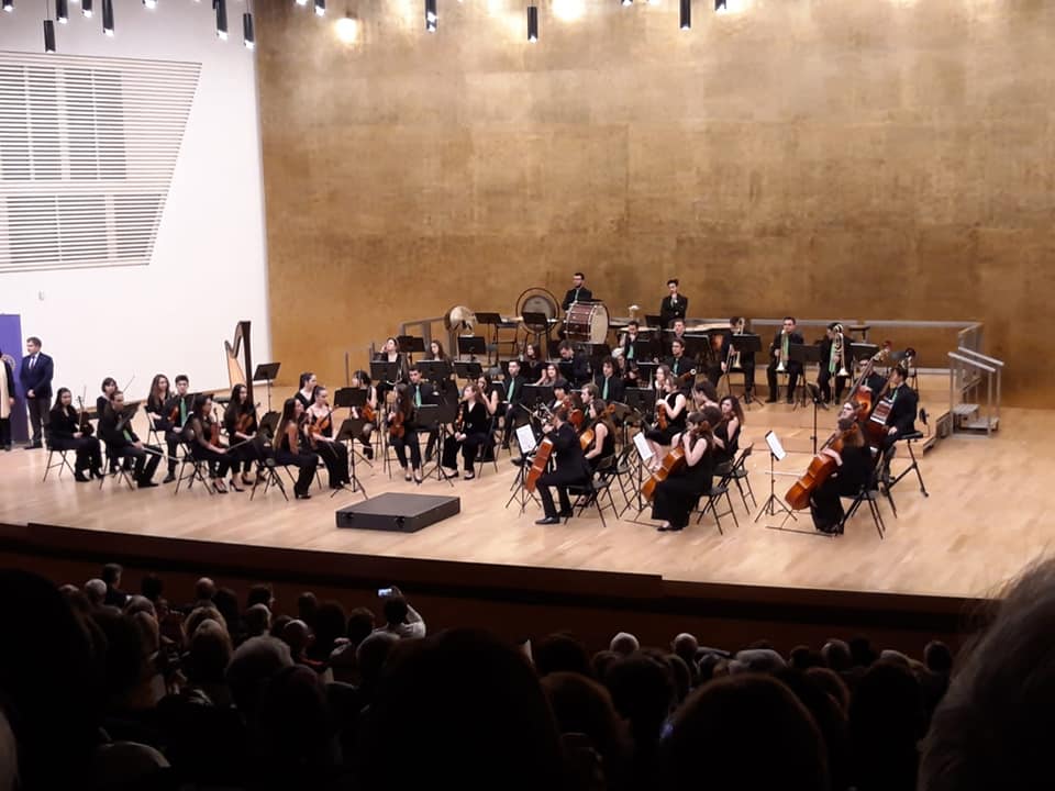 concierto de Navidad